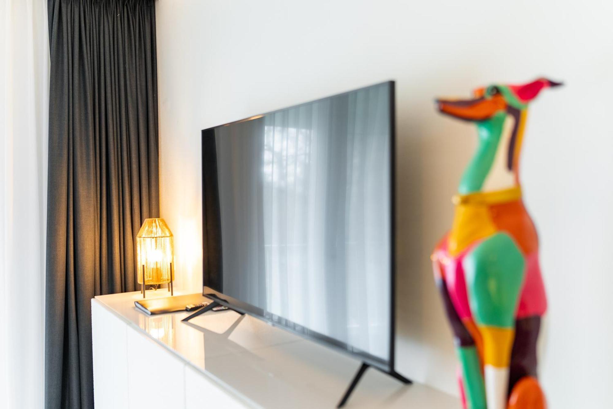 De Berkenhof Aparthotel ネス エクステリア 写真